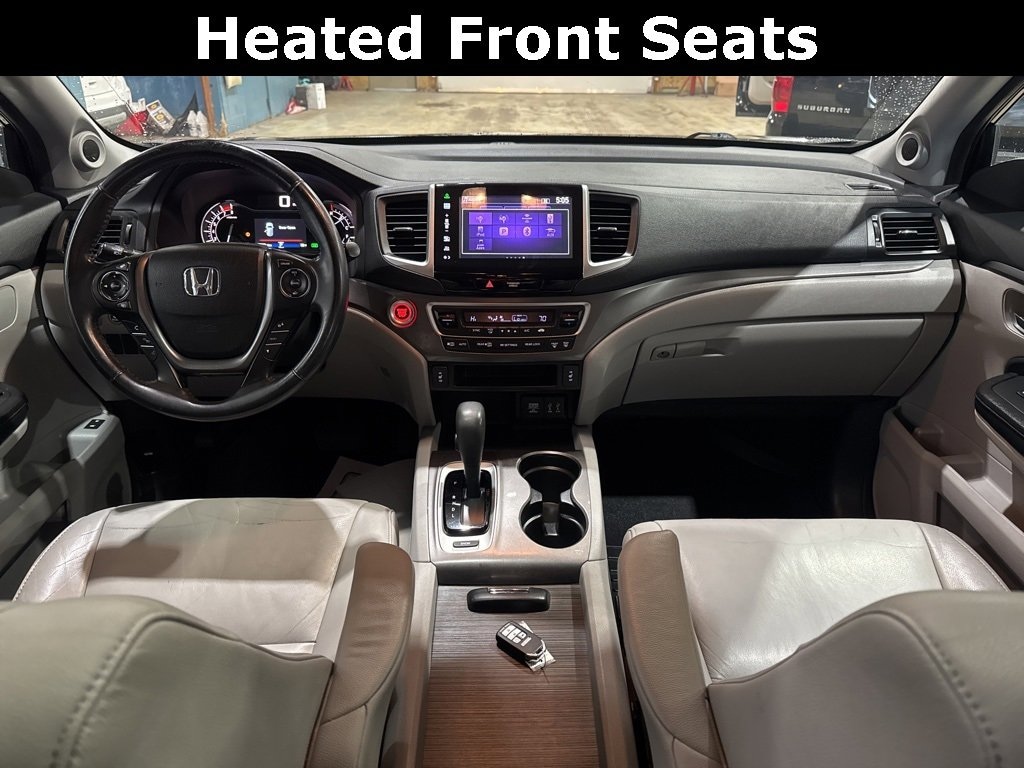 Used 2016 Honda Pilot EX-L