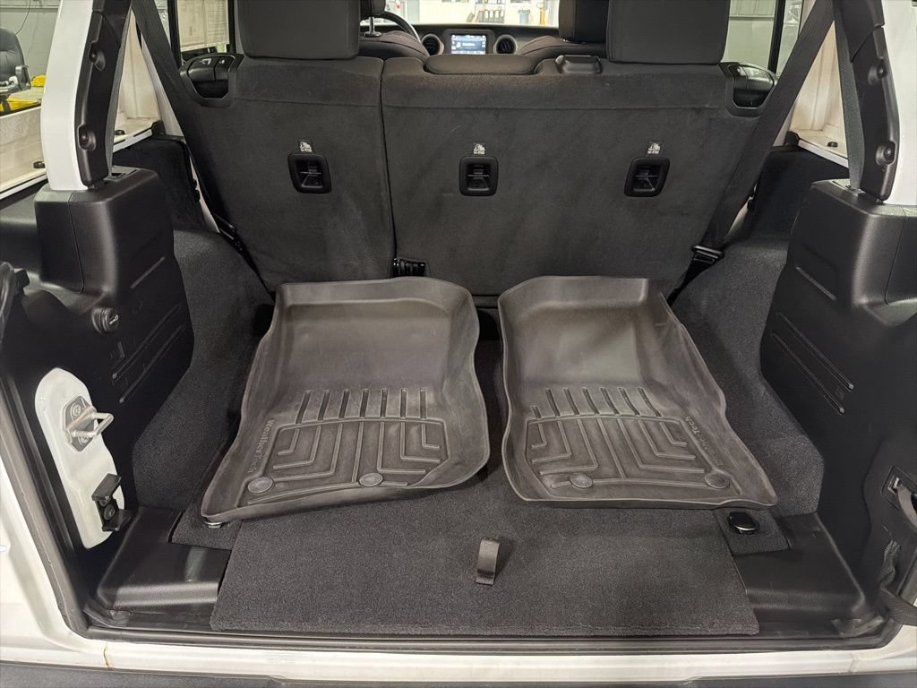 2021 Jeep Wrangler Unlimited Sport - Photo 29