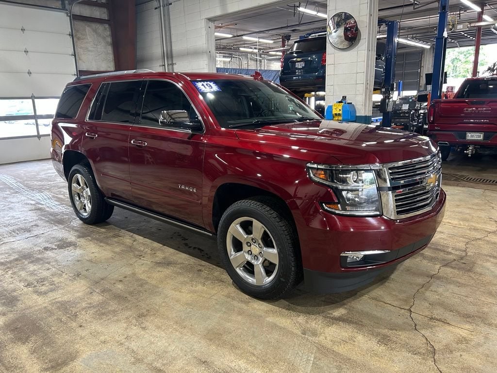 2019 Chevrolet Tahoe SUV 