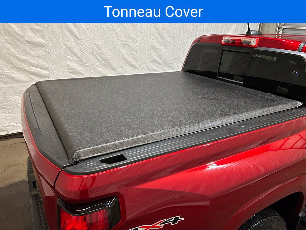 2026 Chevrolet Colorado Work Truck - Photo 6