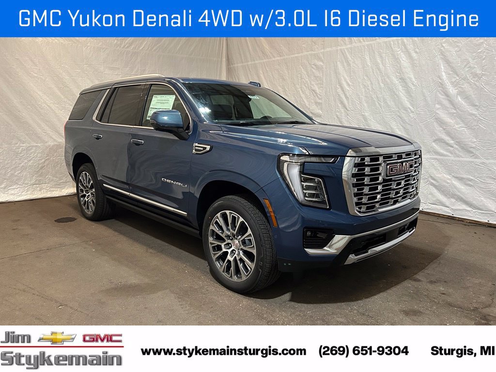 2027 GMC Yukon