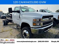 2026 Chevrolet Silverado 6500 HD Work Truck Truck