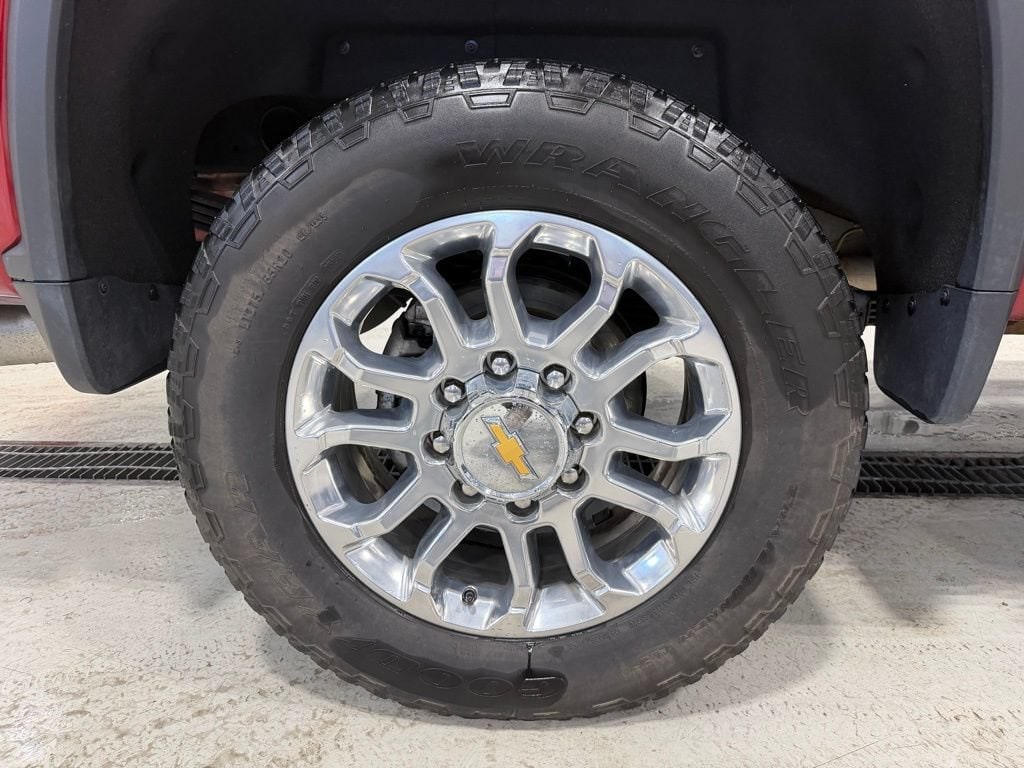 2024 Chevrolet Silverado 2500HD LTZ - Photo 18
