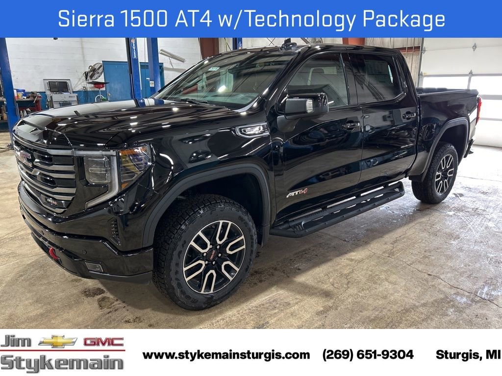 2026 GMC Sierra 1500 Truck 