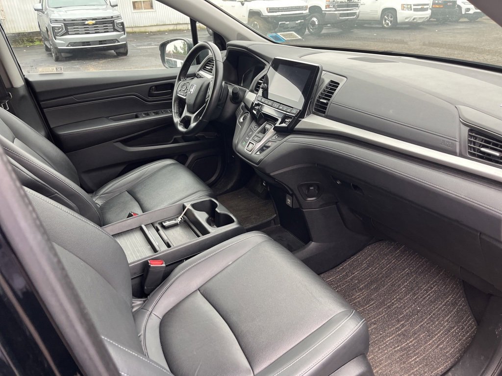 2022 Honda Odyssey EX-L photo 2