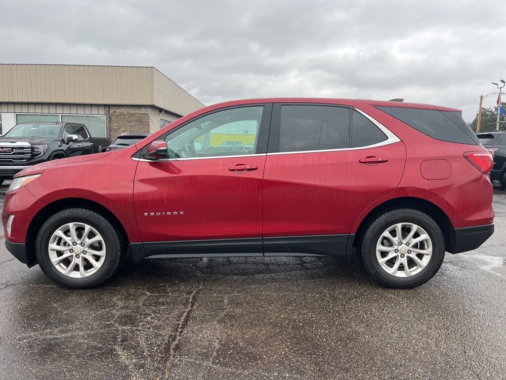 Used 2019 Chevrolet Equinox LT SUV