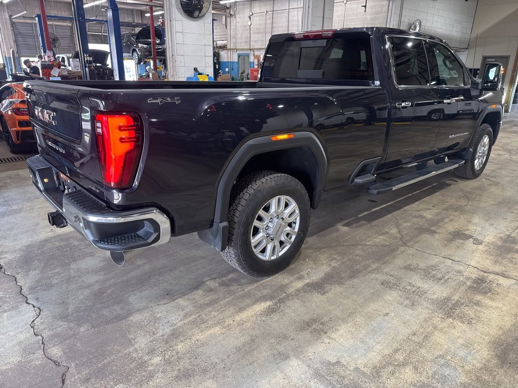 2024 Gmc Sierra HD SLT photo 4