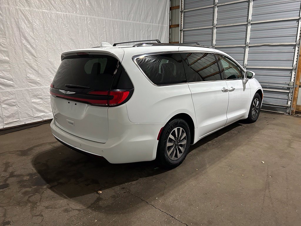 Used 2021 Chrysler Pacifica Touring L with VIN 2C4RC1BGXMR515470 for sale in Sturgis, MI