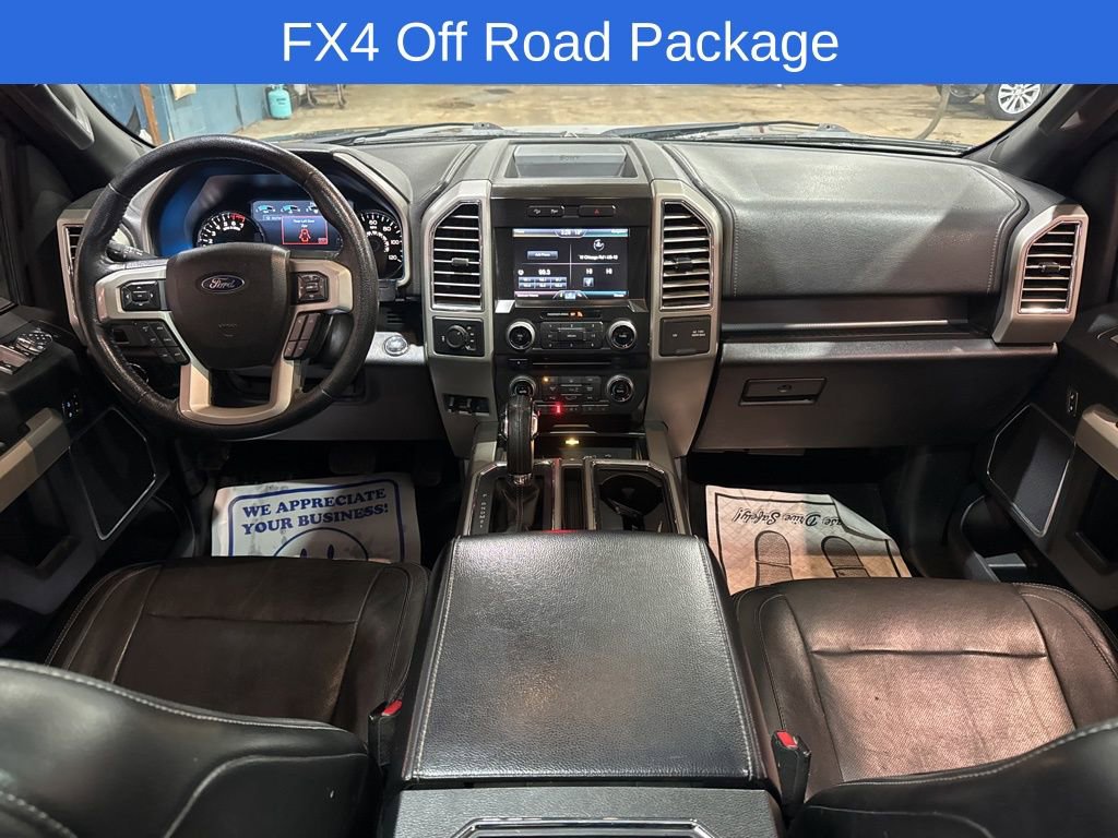 Used 2015 Ford F-150 XLT with VIN 1FTEW1EG2FFB35289 for sale in Sturgis, MI