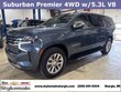 Chevrolet Suburban