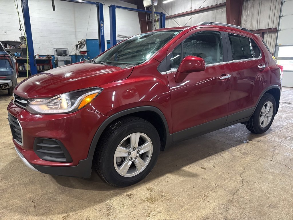 2019 Chevrolet Trax LT's photo
