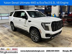 2026 GMC Yukon Denali Ultimate SUV