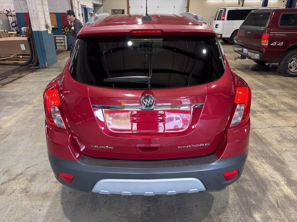 2015 Buick Encore Base photo 3