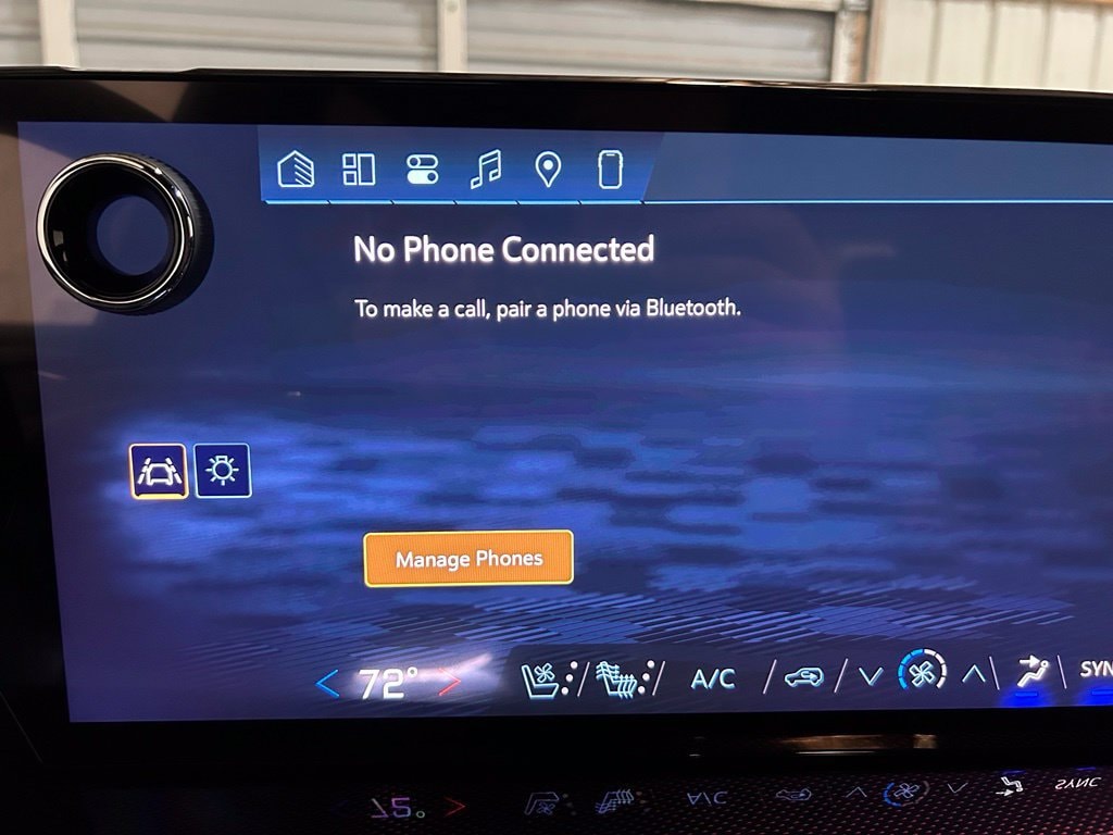 2027 Chevrolet Traverse RS - Photo 34