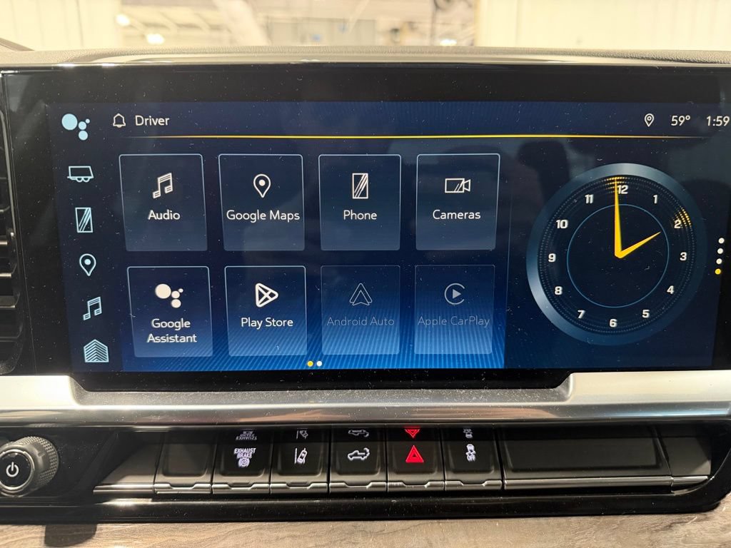 2024 Chevrolet Silverado 2500HD LTZ - Photo 33