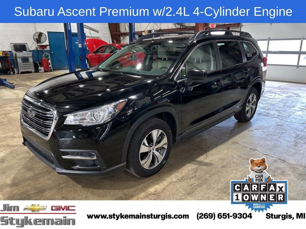 2022 Subaru Ascent Premium 8 Passenger's photo