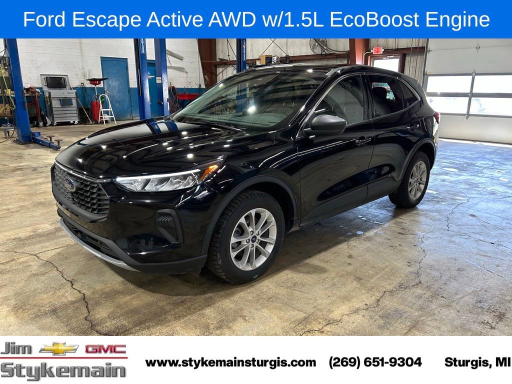 2023 Ford Escape Active AWD's photo
