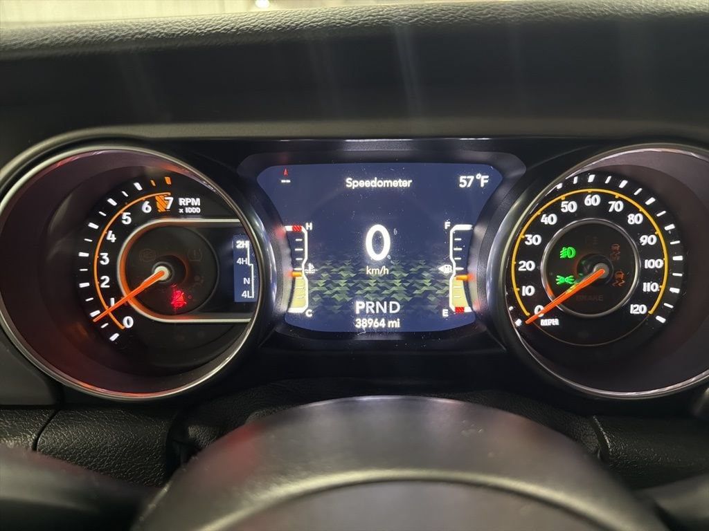 2021 Jeep Wrangler Unlimited Sport - Photo 20