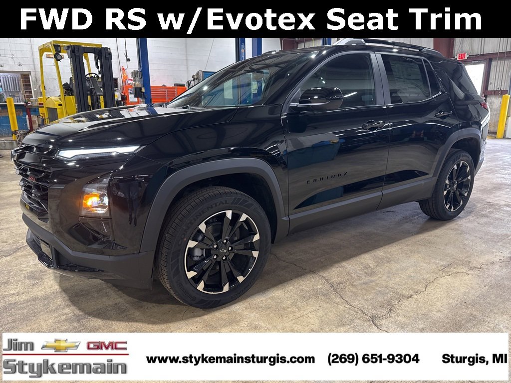 2025 Chevrolet Equinox SUV 