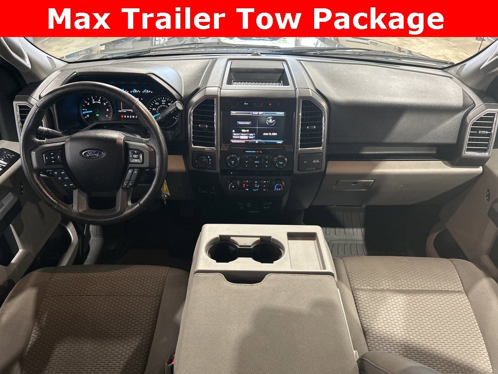 Used 2015 Ford F-150 XLT with VIN 1FTFW1EG6FFA46006 for sale in Sturgis, MI