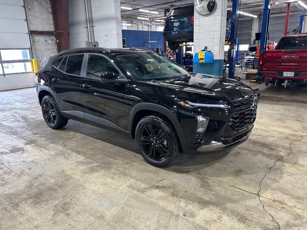 2026 Chevrolet Trax SUV 