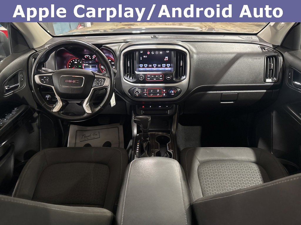 Used 2016 GMC Canyon SLE with VIN 1GTG6CE33G1288120 for sale in Sturgis, MI