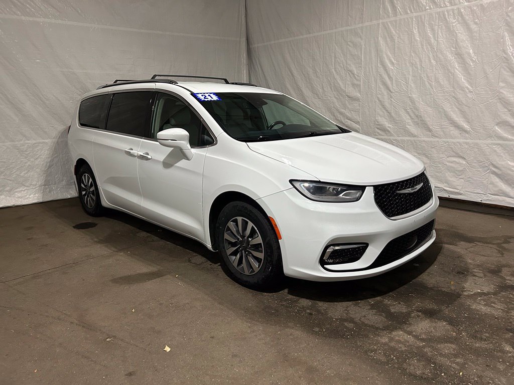 2021 Chrysler Pacifica