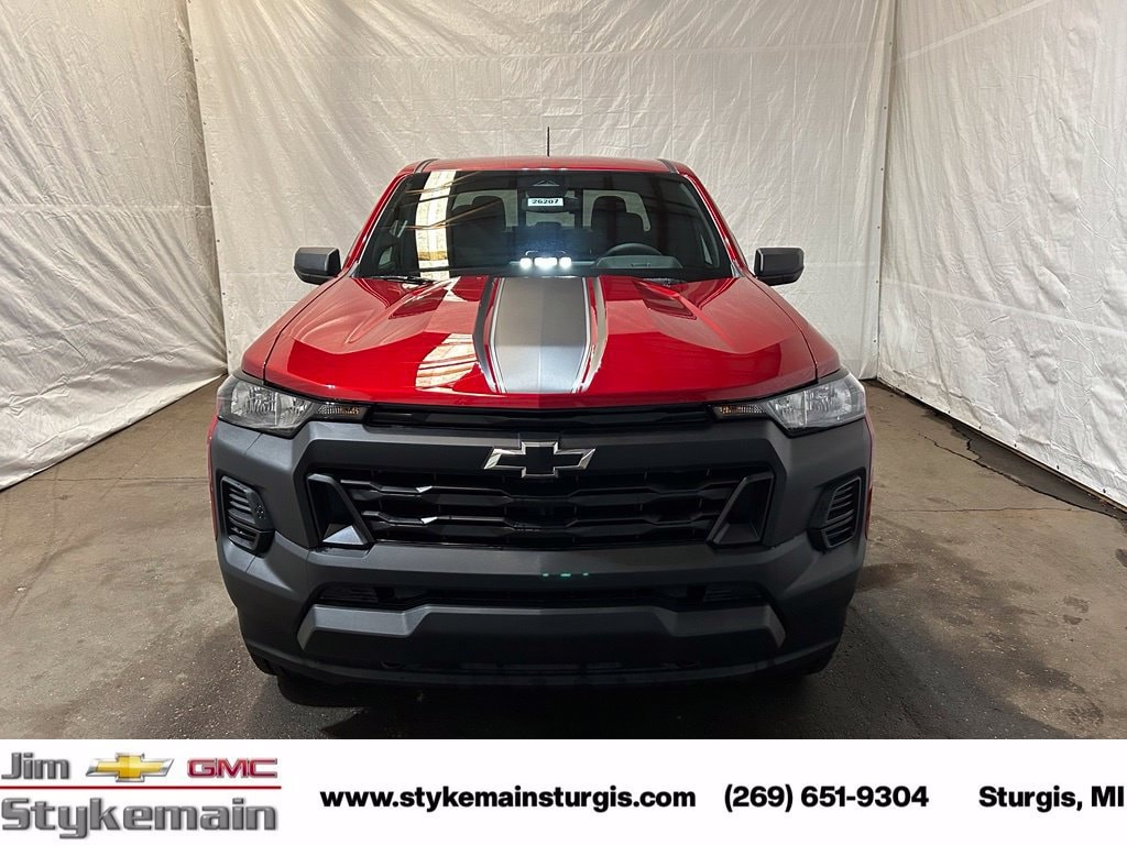 2026 Chevrolet Colorado Work Truck - Photo 12