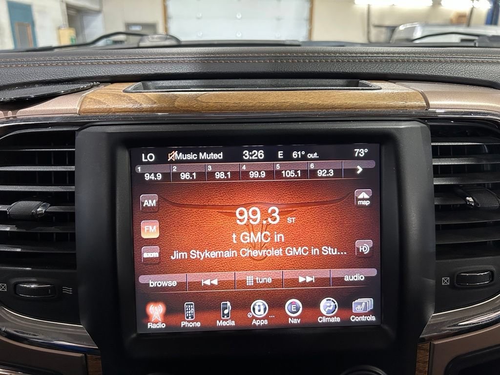 2014 RAM Ram 1500 Pickup Laramie Longhorn - Photo 30