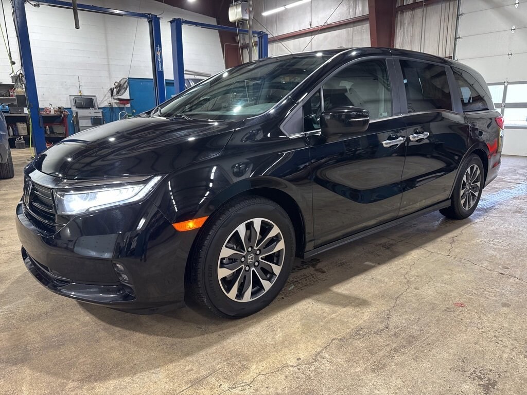 Used 2024 Honda Odyssey EX-L