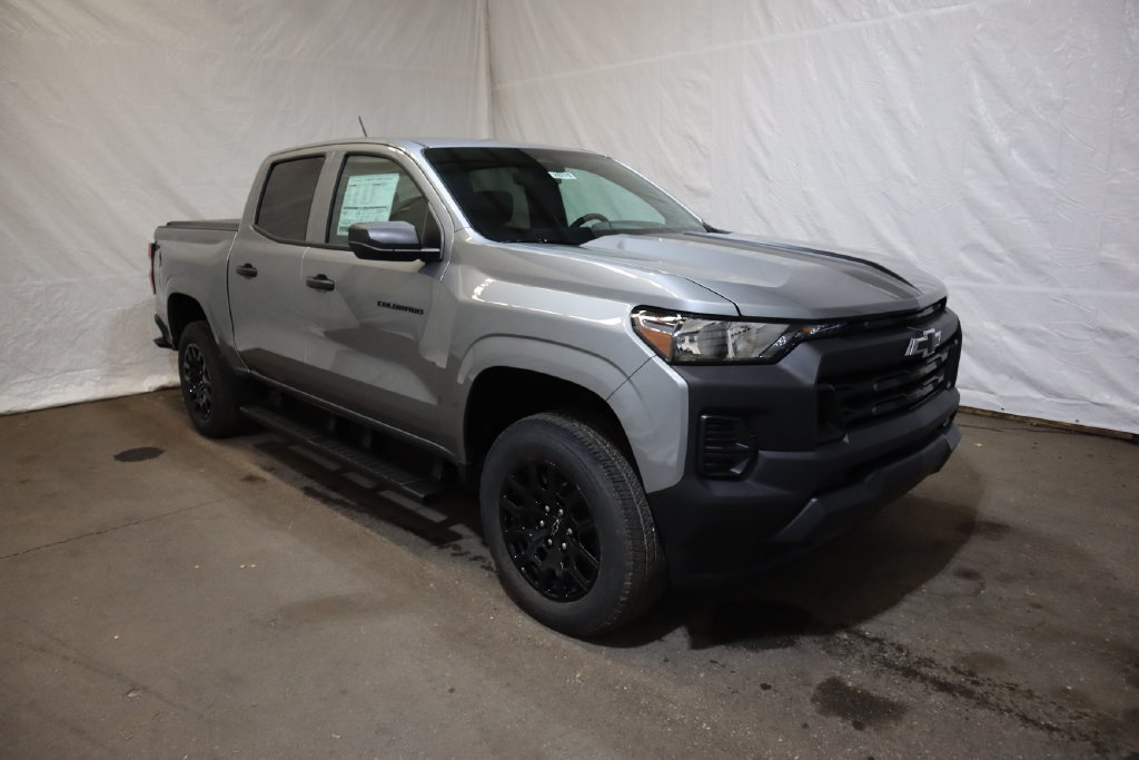 2026 Chevrolet Colorado