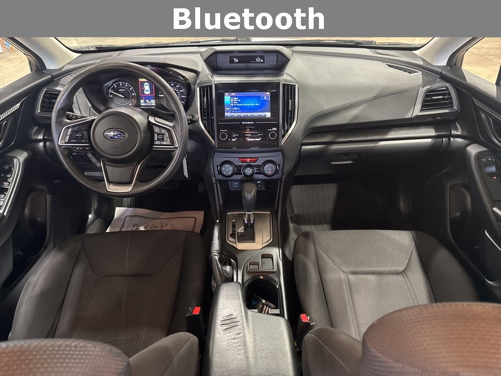Used 2023 Subaru Impreza Base with VIN 4S3GTAB64P3704417 for sale in Sturgis, MI