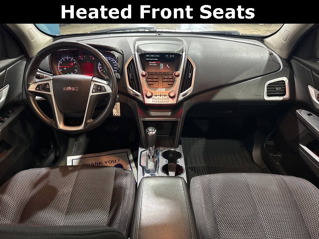 Used 2017 GMC Terrain SLE-2 with VIN 2GKFLTEK4H6294667 for sale in Sturgis, MI