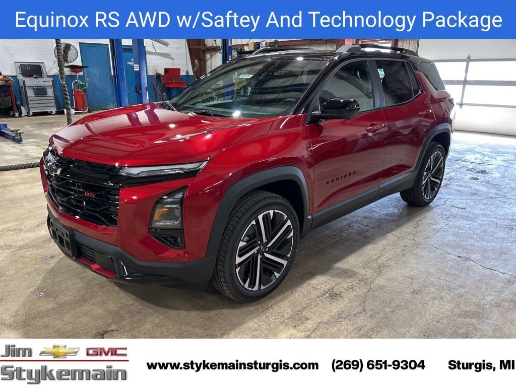 2026 Chevrolet Equinox SUV 