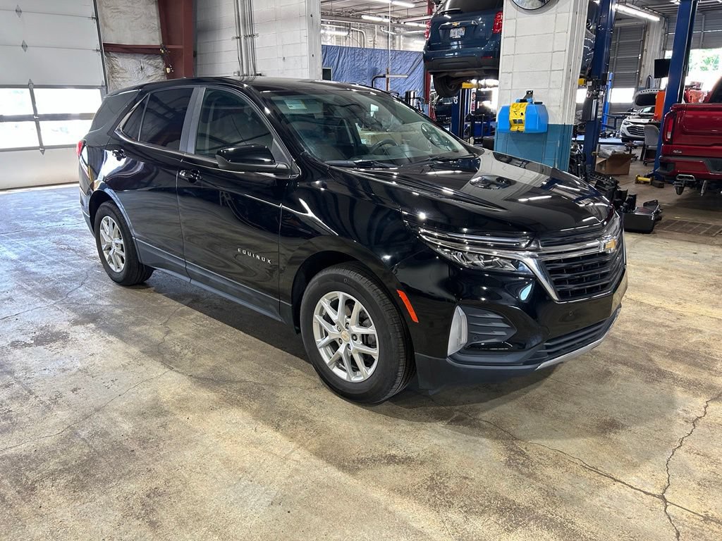 2022 Chevrolet Equinox LT 1.5T's photo