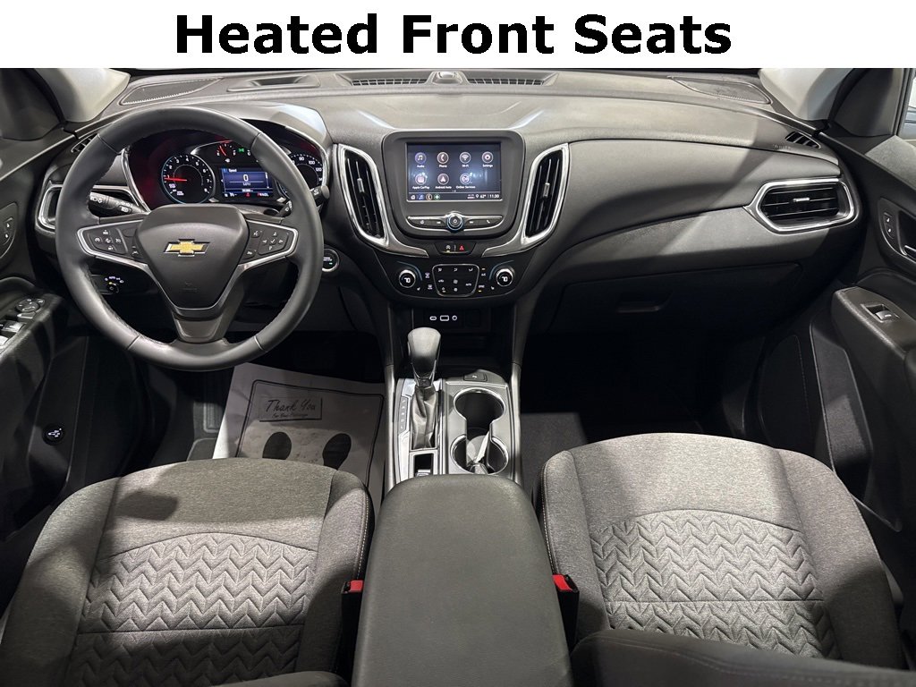 Used 2023 Chevrolet Equinox LT with VIN 3GNAXUEG2PS126593 for sale in Sturgis, MI
