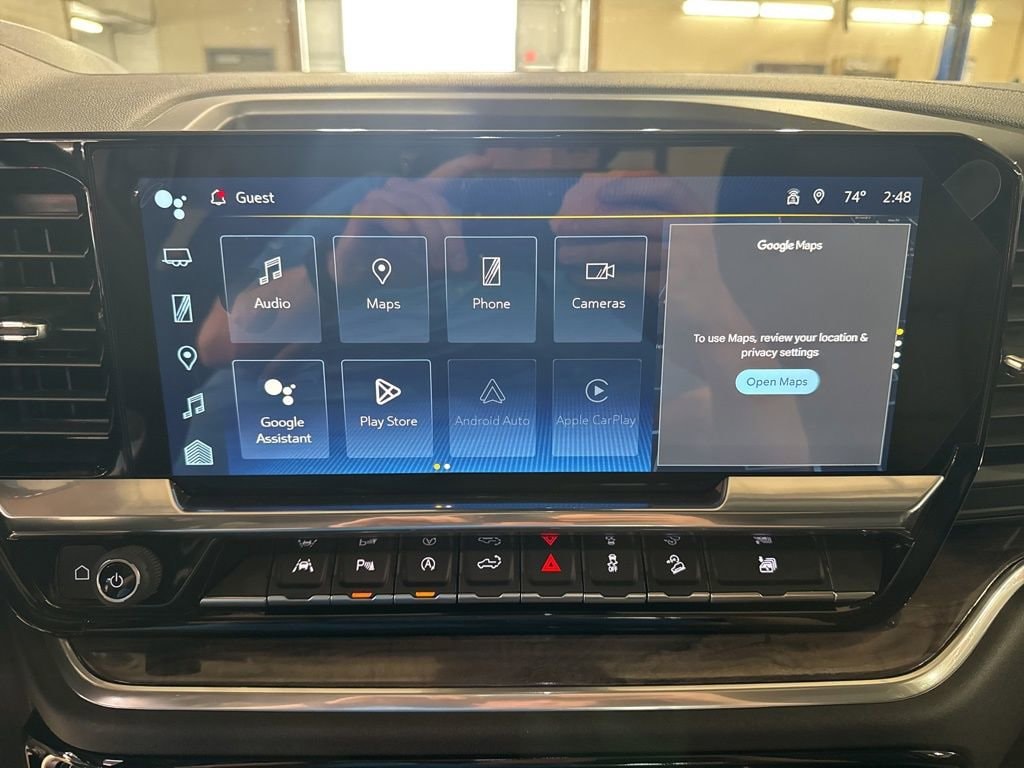 2025 Chevrolet Silverado 1500 LTZ - Photo 27