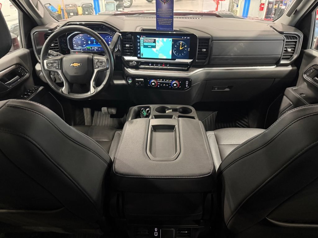 2024 Chevrolet Silverado 2500HD LTZ - Photo 8