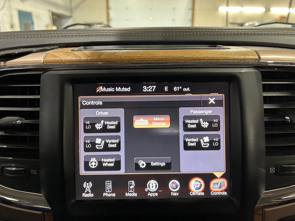 2014 RAM Ram 1500 Pickup Laramie Longhorn - Photo 33