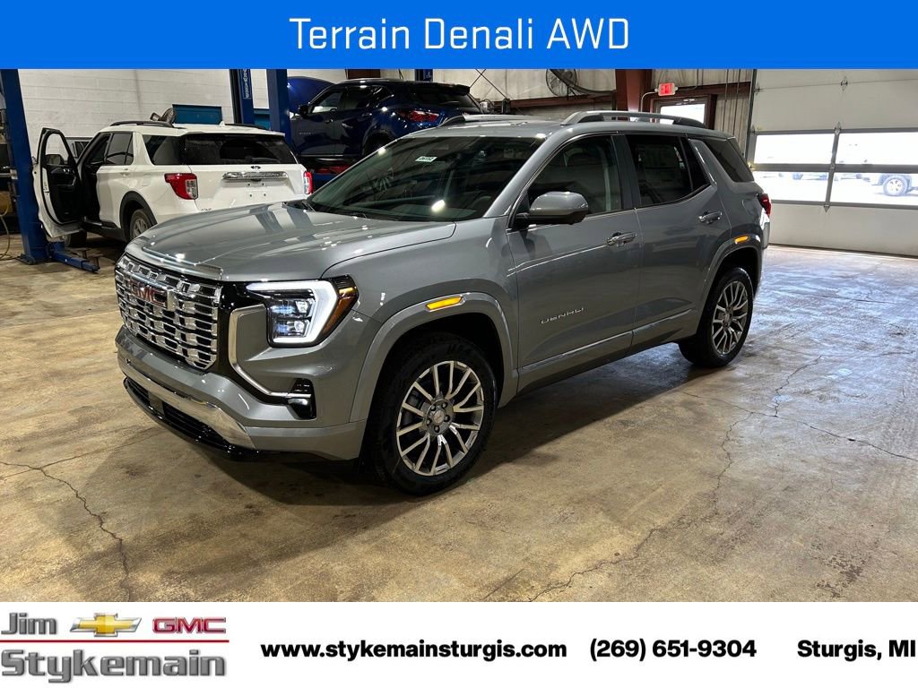 2026 GMC Terrain Denali AWD's photo