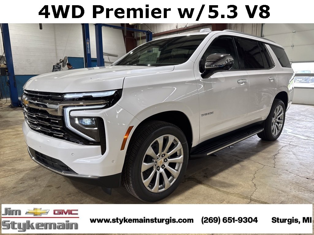 2025 Chevrolet Tahoe SUV 