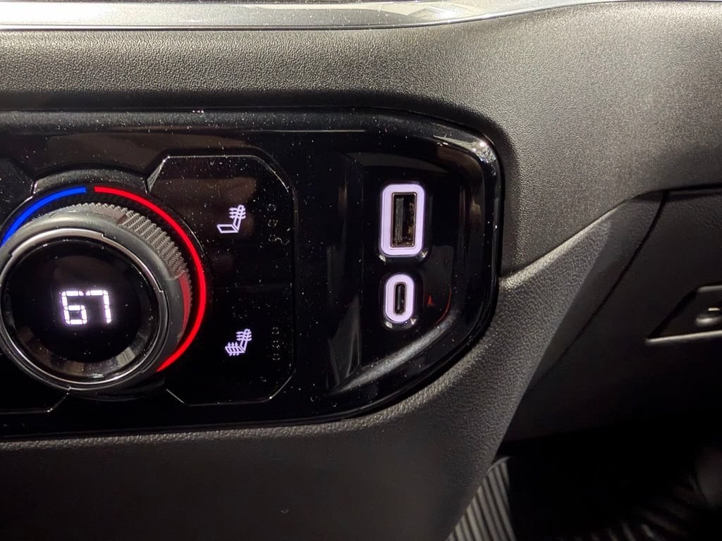 2024 Chevrolet Silverado 2500HD LTZ - Photo 35