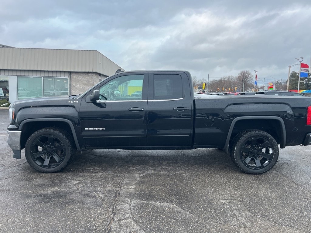 Used 2018 GMC Sierra 1500 SLE Truck