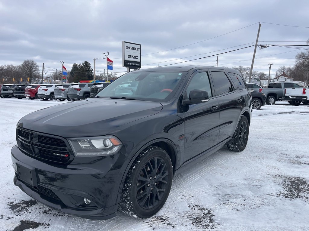 2015 Dodge Durango R/T's photo
