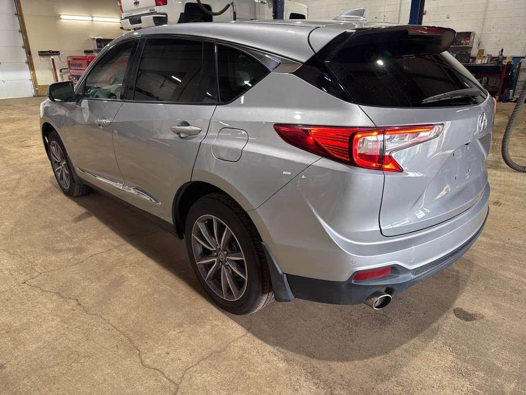 Used 2021 Acura RDX w/Advance Package