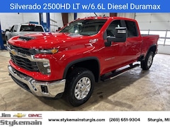 2026 Chevrolet Silverado 2500 HD LT Truck