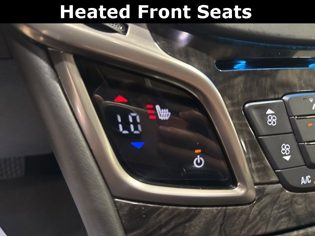 Used 2016 Buick Lacrosse Leather Car