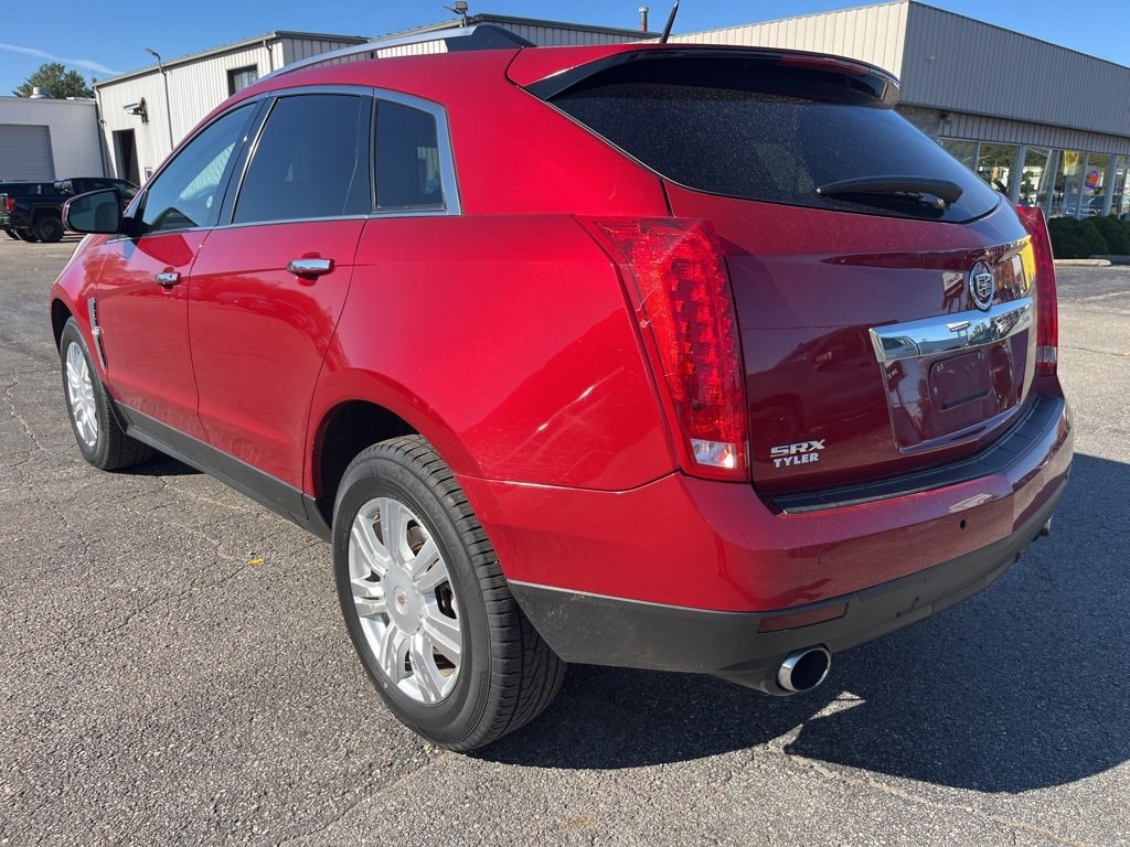 Used 2010 CADILLAC SRX Luxury Collection Crossover
