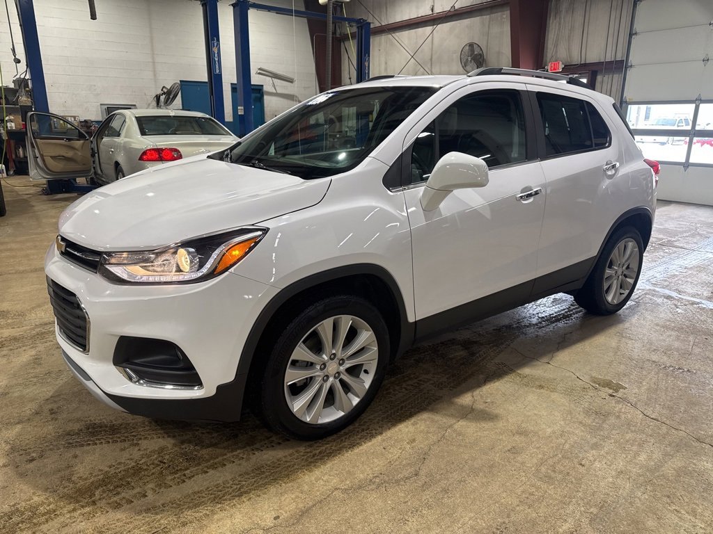 2017 Chevrolet Trax Premier