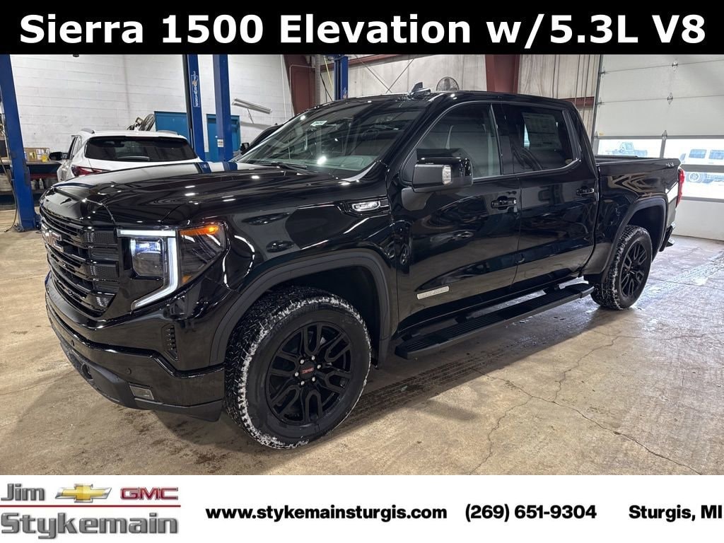 2026 GMC Sierra 1500 Truck 